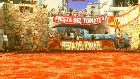Fiesta Del Tomate