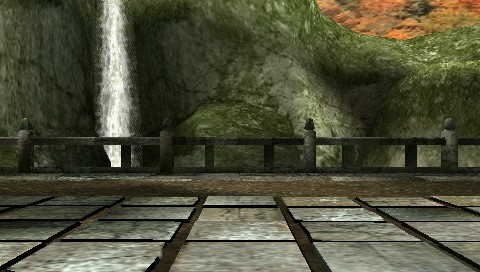 Waterfall Waterfall